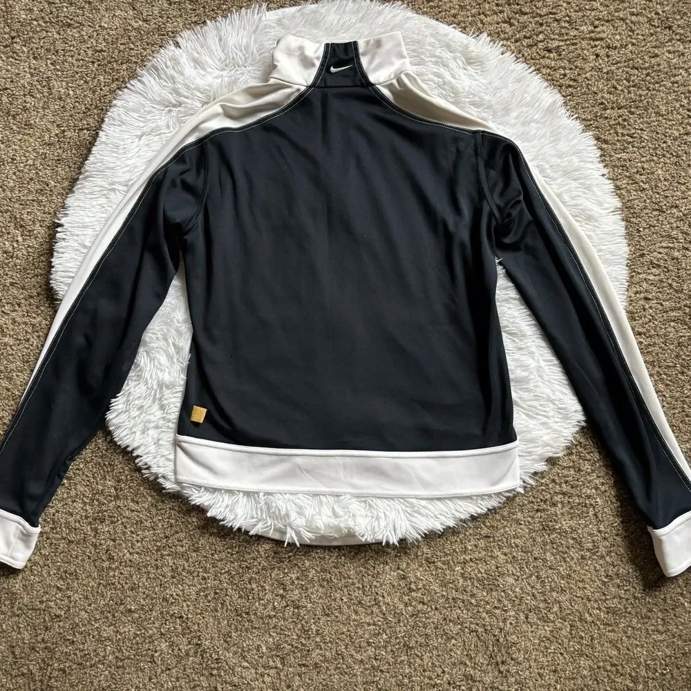 Nike Jacket Youth Size Large‎ 12 14 Blue Lightweight
